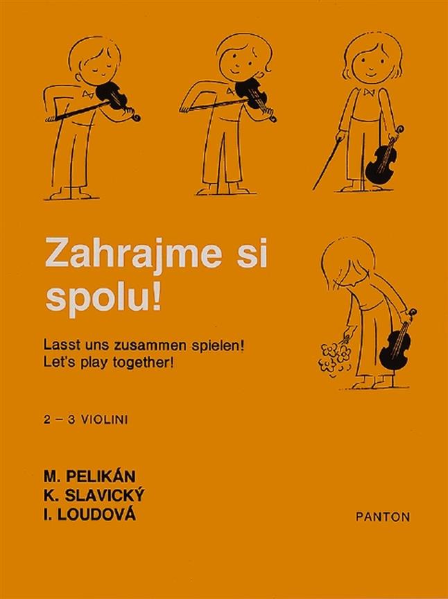 Lasst uns zusammen spielen!