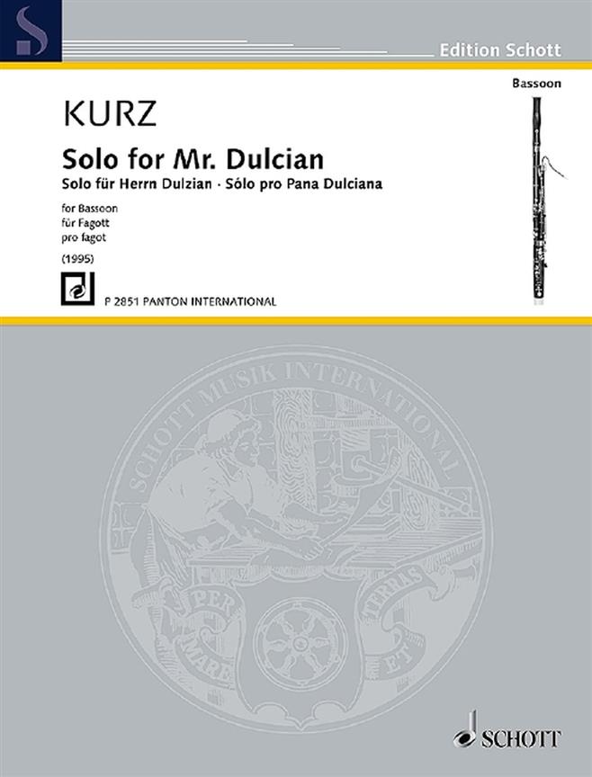 Solo fur Herrn Dulzian