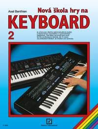 Nova skola hry na Keyboard Band 2