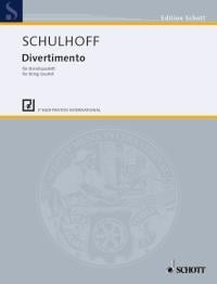 Divertimento op. 14 WV 32