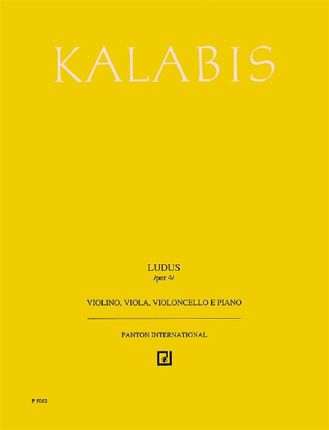Ludus op. 82