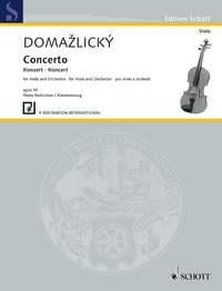 Concerto op. 36
