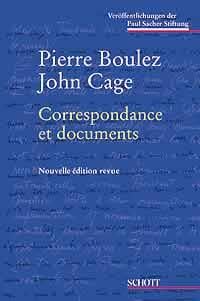 Correspondance et documents