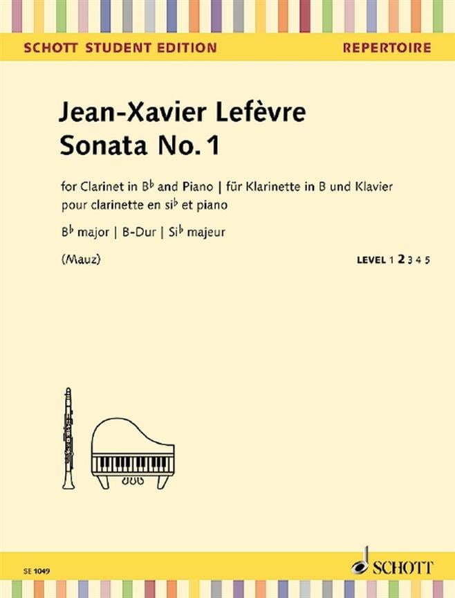 Sonata No. 1