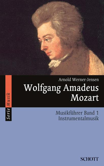 Wolfgang Amadeus Mozart Band 1