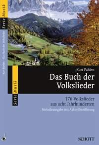 Buch Der Volkslieder