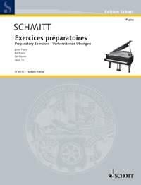 Exercices Preparatoiry op. 16