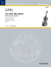 La voix du coeur op. 51
