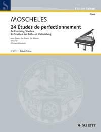 24 Finishing Studies op. 70