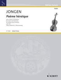 Poème heroïque op. 62