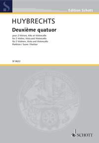 Deuxième Quatuor