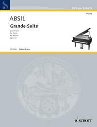 Grande Suite op. 62