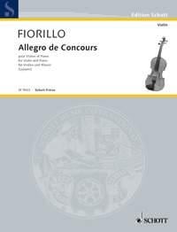 Allegro de Concours