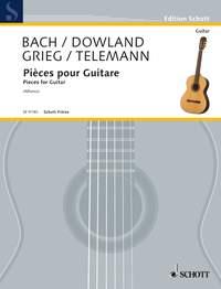 Pieces for Guitar