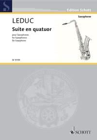 Suite en Quatuor