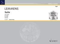 Suite pour Orgue