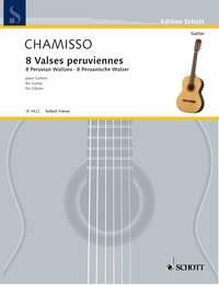 Eight Peruvian Waltzes