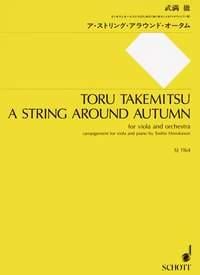 A String Around Autumn