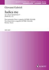 Sacrae Symphoniae I