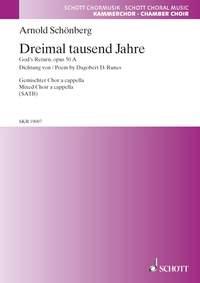 God's return op. 50a
