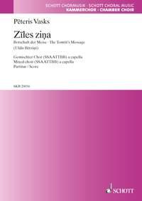 Ziles zina