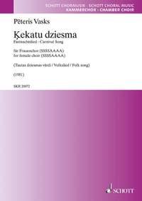 Kekatu dziesma