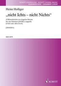 nicht Ichts - nicht Nichts