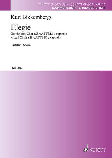 Elegie