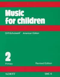 Music for Children Vol. 2