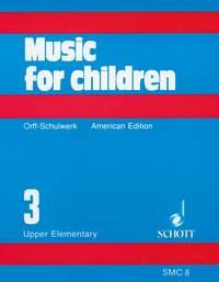 Music for Children Vol. 3