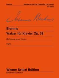 Valzer Op. 39 (Hoeppel)