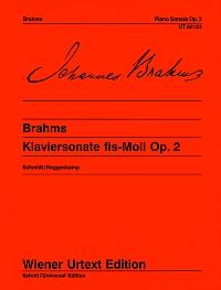 Sonate Fis Opus 2