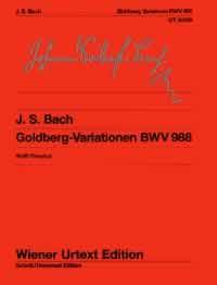 Goldberg Variationen Bwv988