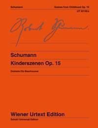 Kinderszenen op. 15