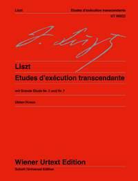 Etudes D'Execution Transcendante