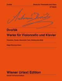 Werke für Violoncello und Klavier