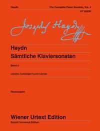 Samtliche Klaviersonaten 4