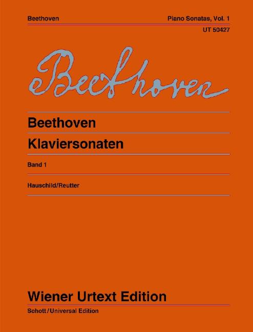 Klaviersonaten Band 1