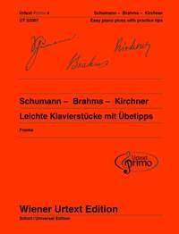 Schumann - Brahms - Kirchner Band 4