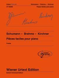Schumann - Brahms - Kirchner Band 4