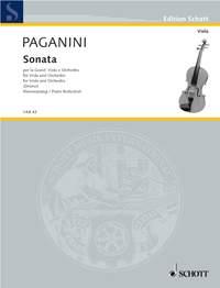 Sonata Per La Grand Viola (Druener)