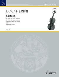 Sonata C Minor G 18