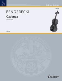 Cadenza