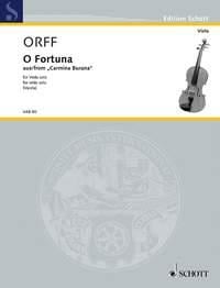 O Fortuna