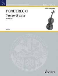 Tempo di valse