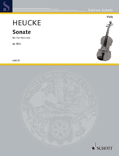 Sonate Op. 89,2