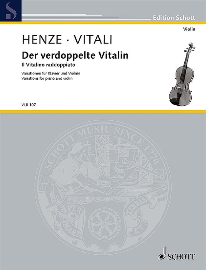 Der Verdoppelte Vitalin