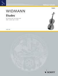etudes Heft 1 (I-III)