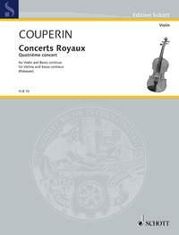 Concerts royaux