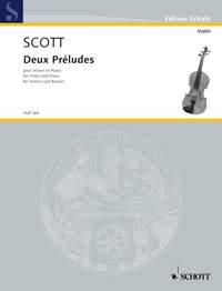 Two Preludes